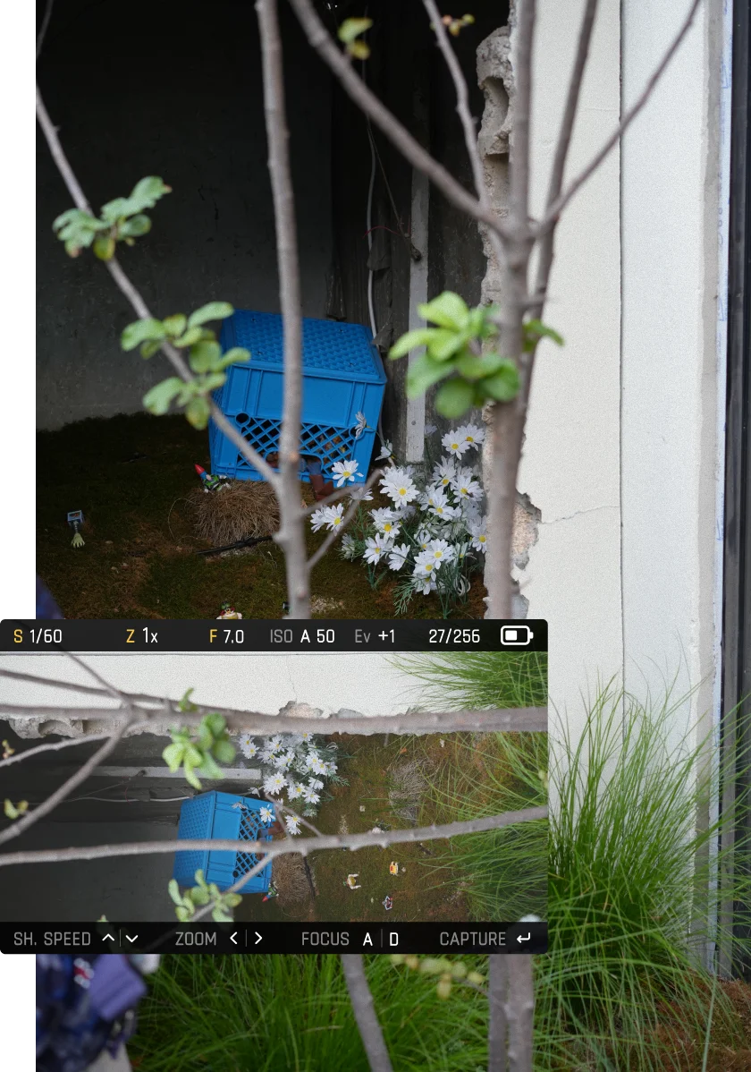 SQUARE STICKER — photo 4